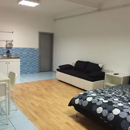 Apartments Abc Laibach Zimmer foto